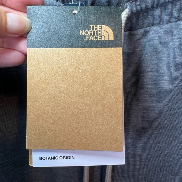 The North Face Women's Westbrae Knit Jogger Pants Heather Grey Pockets Sz Small - Picture 8 of 16